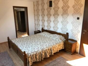 Фото номера Апартаменты с видом на озеро Курортные отели Valea Salbatica г. Şinca Nouă 6