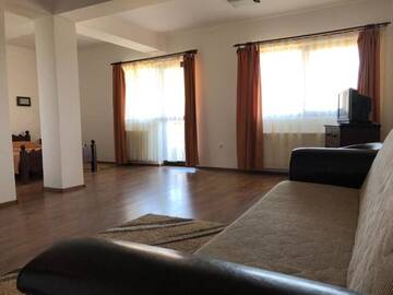 Фото номера Люкс с видом на озеро Курортные отели Valea Salbatica г. Şinca Nouă 2